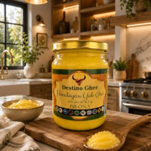 Himalayan A2 Yak Ghee (Bilona) 500 ML