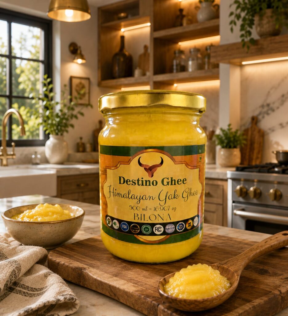 Himalayan A2 Yak Ghee (Bilona) 500 ML
